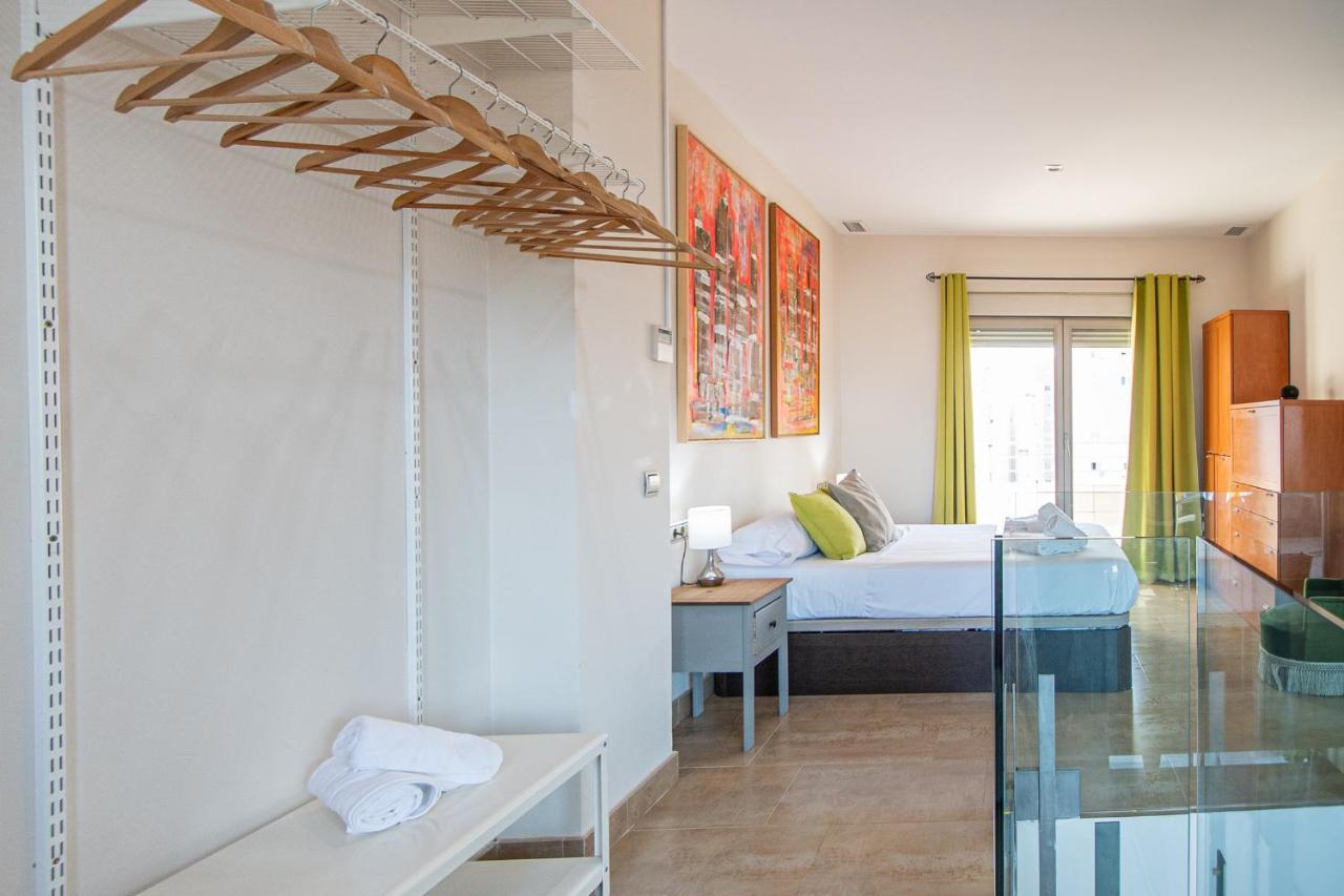 Loft Space - Time In Cadiz Exterior photo